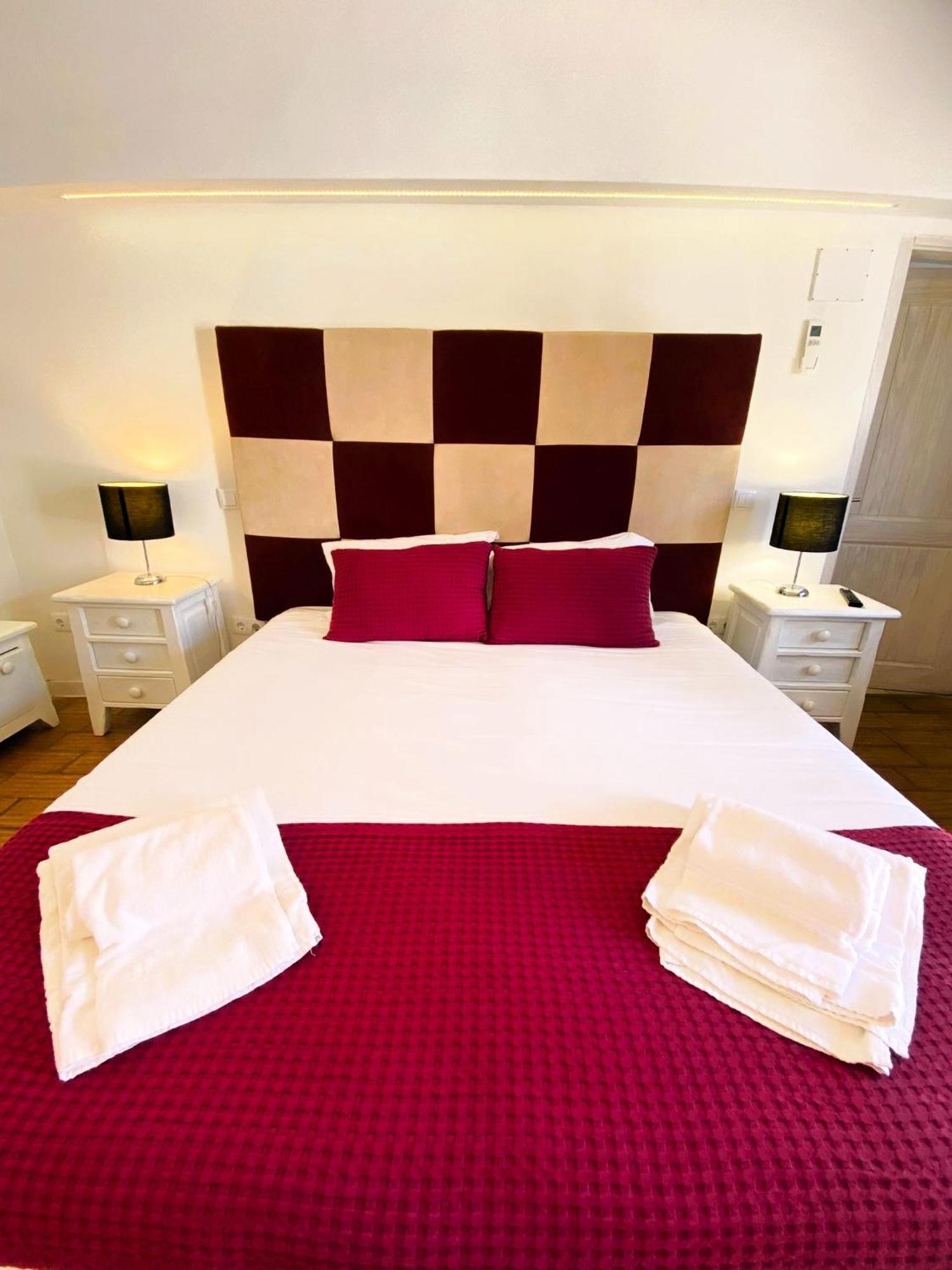 Villa Barranco Da Fonte Chabouco Habitación foto