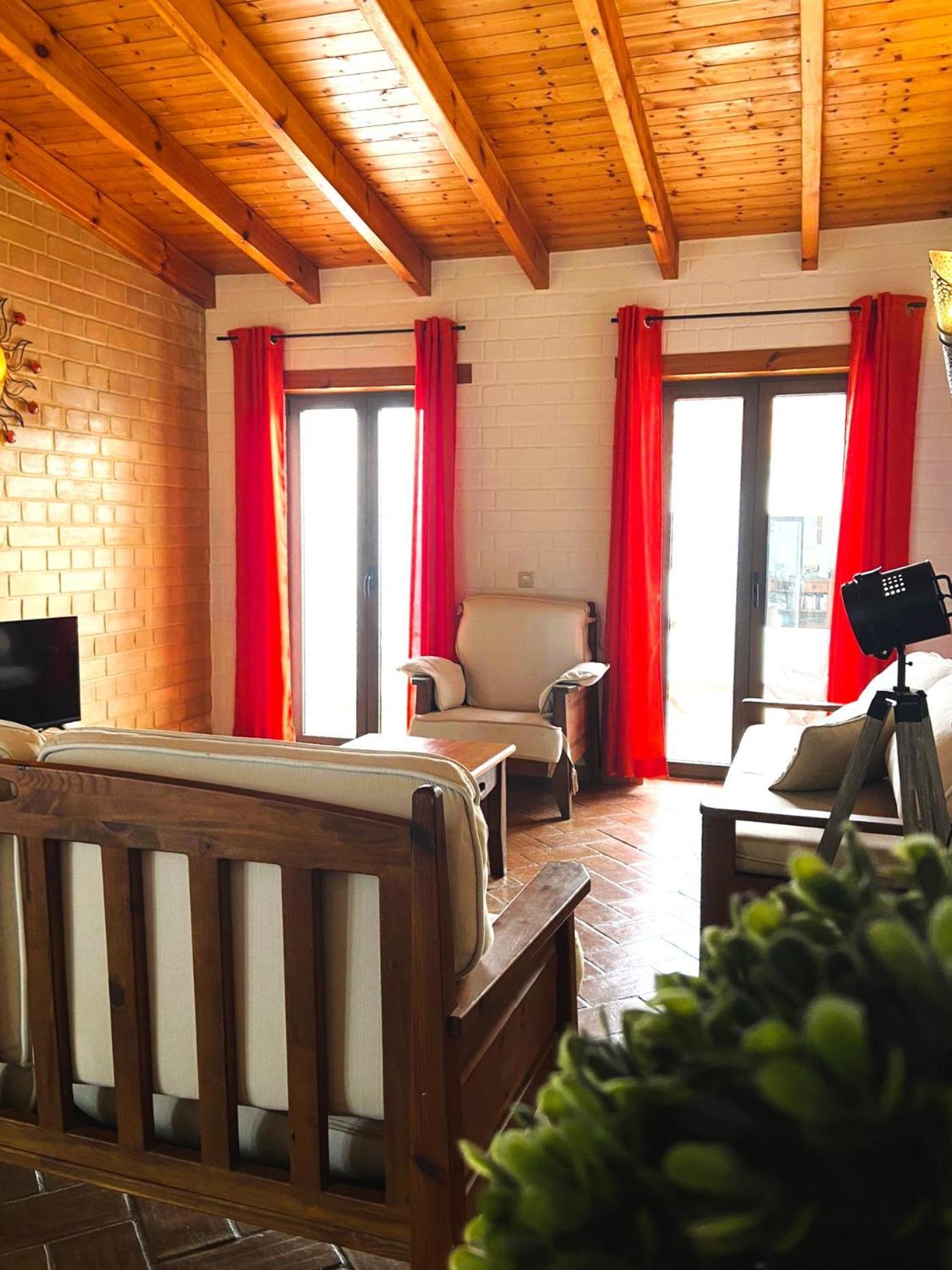 Villa Barranco Da Fonte Chabouco Habitación foto